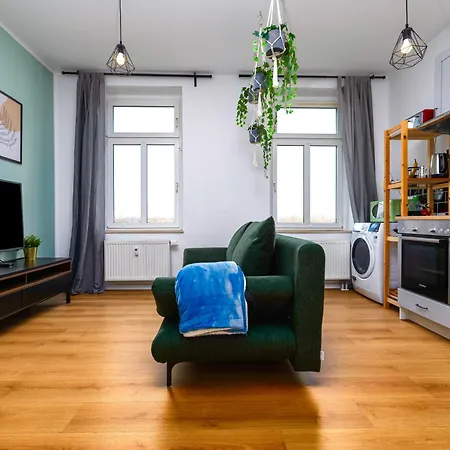 Apartmán Kernsaniert-kueche-parkplatz-designerbad-netflix