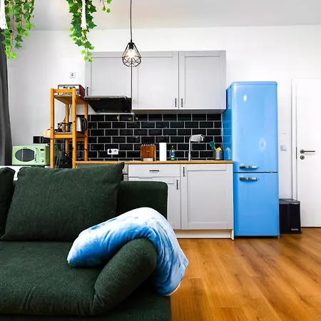Apartmán Kernsaniert-kueche-parkplatz-designerbad-netflix *