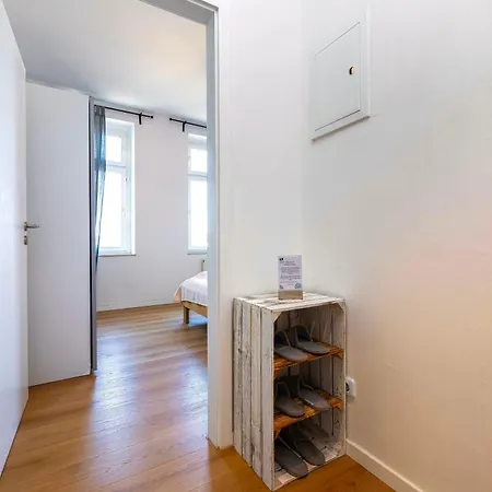 Apartmán Kernsaniert-kueche-parkplatz-designerbad-netflix *
